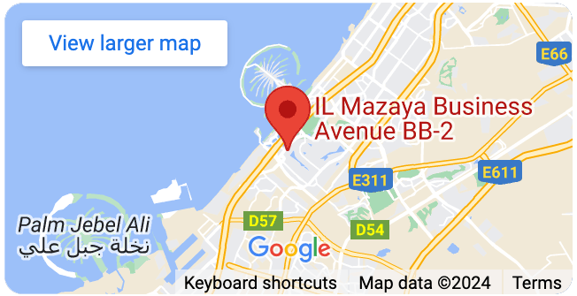 Google Map - Seintiv Talent Solutions