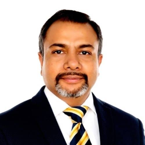Ashutosh Sinha